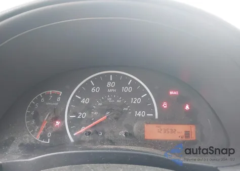 2016 Nissan Versa 1.6 S from USA, damaged, VIN 3N1CN7AP4GL891638